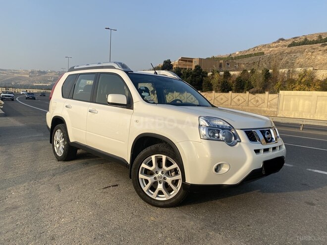 Nissan X-Trail 2014, 118,000 km - 2.5 l - Bakı