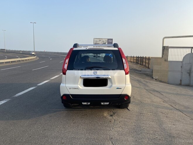Nissan X-Trail 2014, 118,000 km - 2.5 l - Bakı