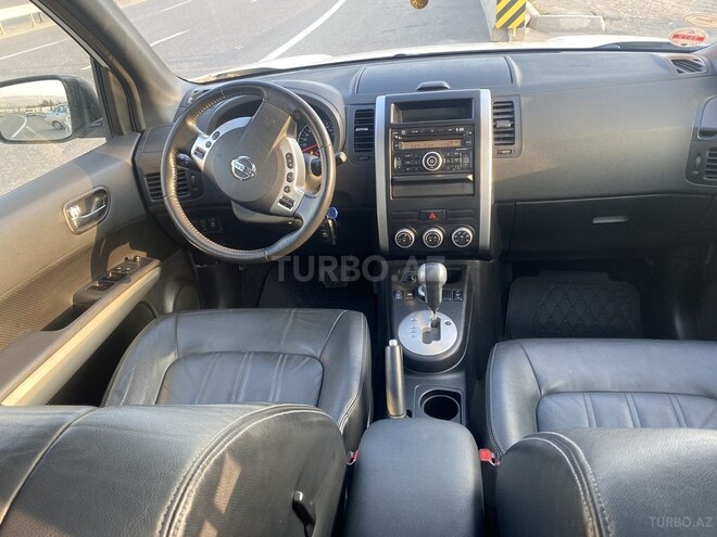 Nissan X-Trail 2014, 118,000 km - 2.5 l - Bakı