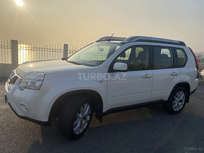 Nissan X-Trail 2014, 118,000 km - 2.5 l - Bakı