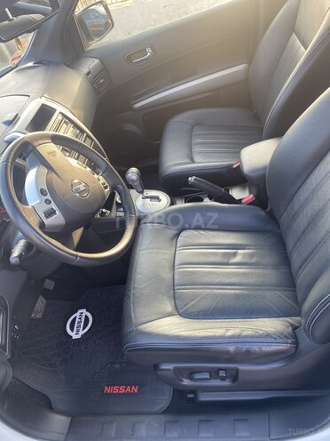 Nissan X-Trail 2014, 118,000 km - 2.5 l - Bakı