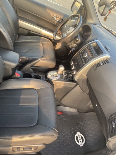 Nissan X-Trail 2014, 118,000 km - 2.5 l - Bakı