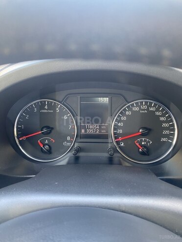 Nissan X-Trail 2014, 118,000 km - 2.5 l - Bakı