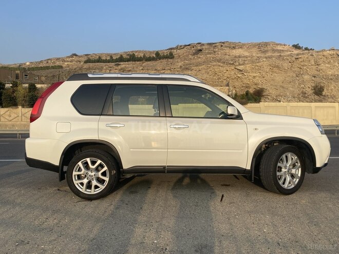 Nissan X-Trail 2014, 118,000 km - 2.5 l - Bakı
