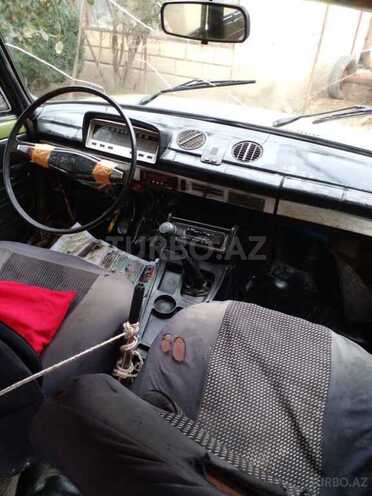 LADA (VAZ) 21011 1979, 456,123 km - 1.6 л - Quba