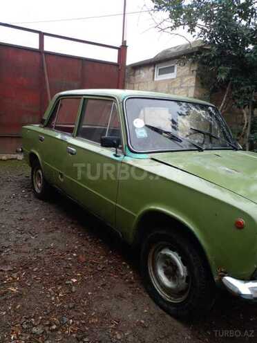 LADA (VAZ) 21011 1979, 456,123 km - 1.6 л - Quba