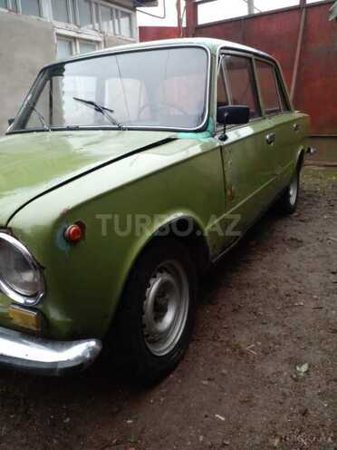 LADA (VAZ) 21011 1979, 456,123 km - 1.6 л - Quba