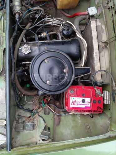 LADA (VAZ) 21011 1979, 456,123 km - 1.6 л - Quba