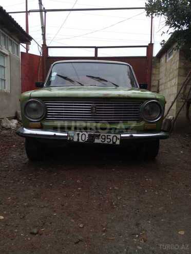 LADA (VAZ) 21011 1979, 456,123 km - 1.6 л - Quba