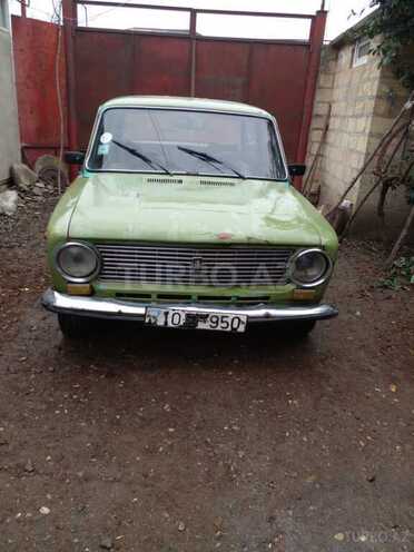 LADA (VAZ) 21011 1979, 456,123 km - 1.6 л - Quba