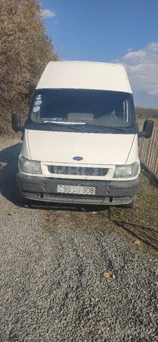 Ford Transit 2000, 400,000 km - 2.4 l - Qəbələ