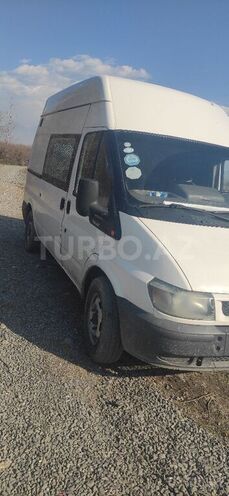 Ford Transit 2000, 400,000 km - 2.4 l - Qəbələ