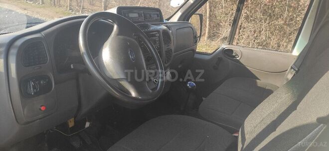 Ford Transit 2000, 400,000 km - 2.4 l - Qəbələ