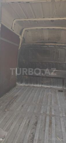Ford Transit 2000, 400,000 km - 2.4 l - Qəbələ