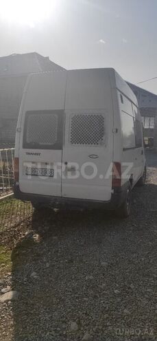 Ford Transit 2000, 400,000 km - 2.4 l - Qəbələ