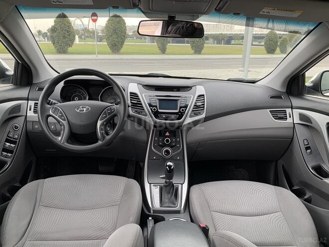 Hyundai Elantra 2014, 111,000 km - 1.8 l - Bakı