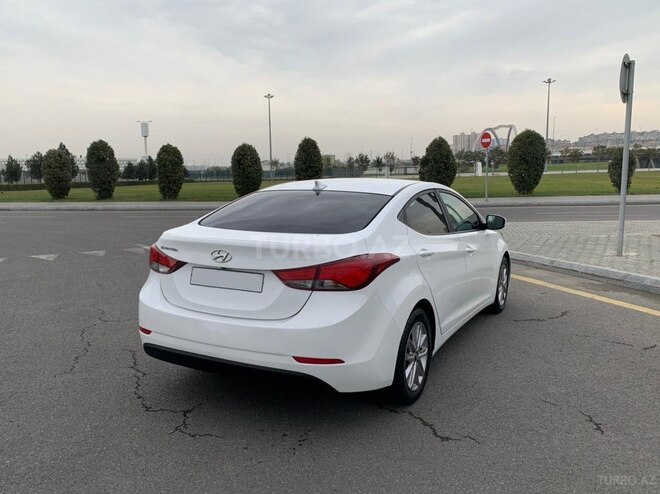 Hyundai Elantra 2014, 111,000 km - 1.8 l - Bakı