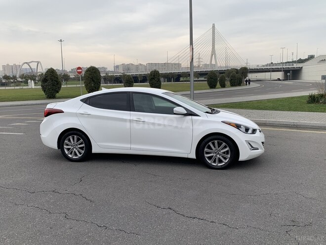 Hyundai Elantra 2014, 111,000 km - 1.8 l - Bakı