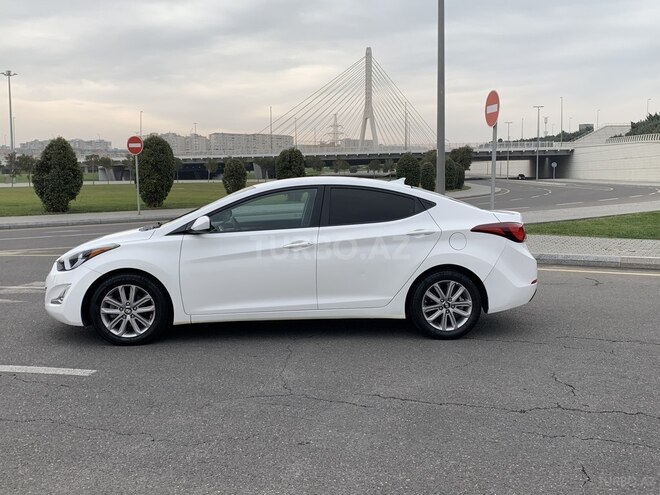 Hyundai Elantra 2014, 111,000 km - 1.8 l - Bakı