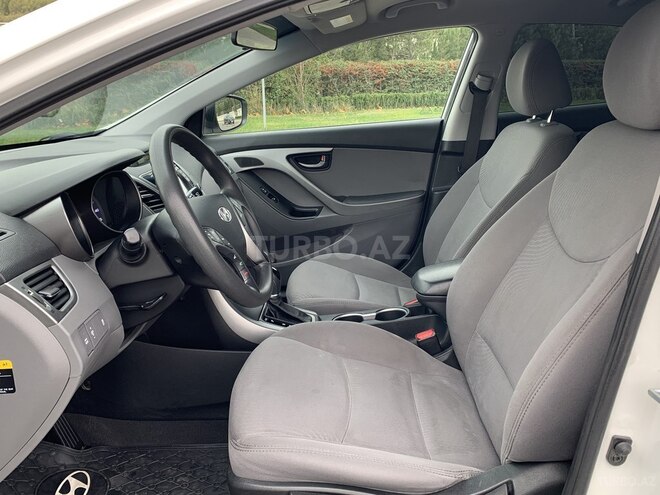 Hyundai Elantra 2014, 111,000 km - 1.8 l - Bakı