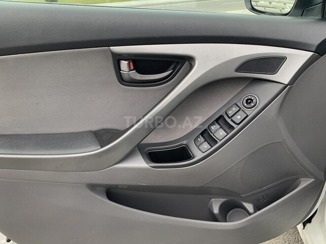 Hyundai Elantra 2014, 111,000 km - 1.8 l - Bakı