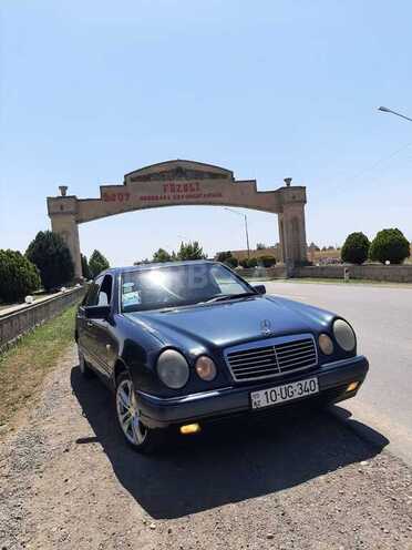 Mercedes E 230 1997, 584,000 km - 2.3 l - Sumqayıt