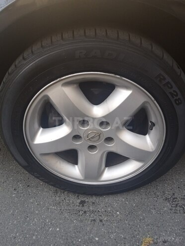 Opel Astra 2006, 186,000 km - 1.4 l - Bakı