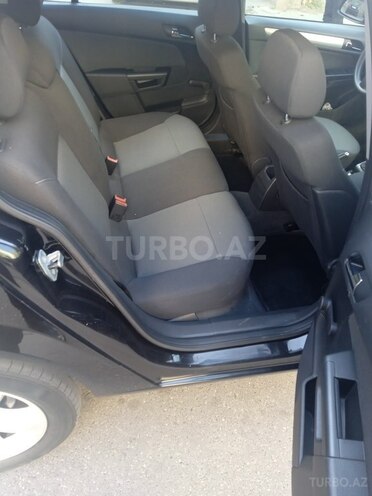 Opel Astra 2006, 186,000 km - 1.4 l - Bakı