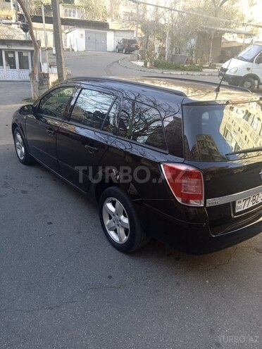 Opel Astra 2006, 186,000 km - 1.4 l - Bakı