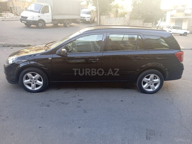 Opel Astra 2006, 186,000 km - 1.4 l - Bakı