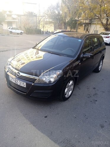 Opel Astra 2006, 186,000 km - 1.4 l - Bakı