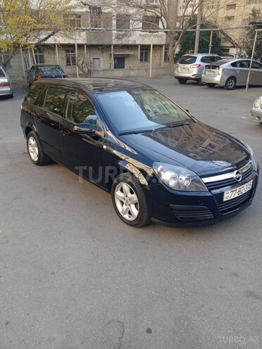 Opel Astra 2006, 186,000 km - 1.4 l - Bakı