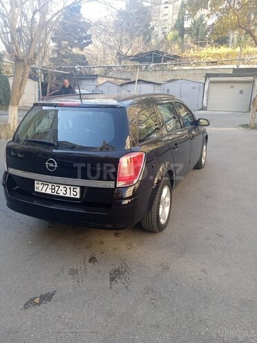 Opel Astra 2006, 186,000 km - 1.4 l - Bakı