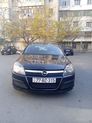 Opel Astra 2006, 186,000 km - 1.4 l - Bakı