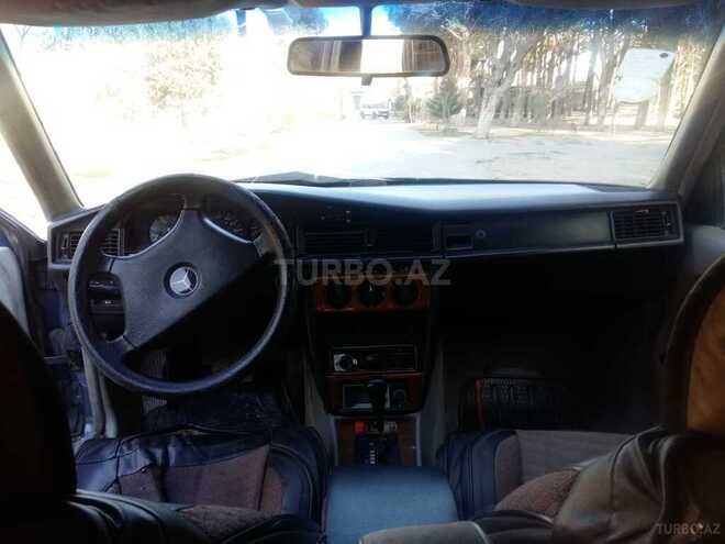 Mercedes 190 1992, 213,456 km - 2.0 l - Sumqayıt