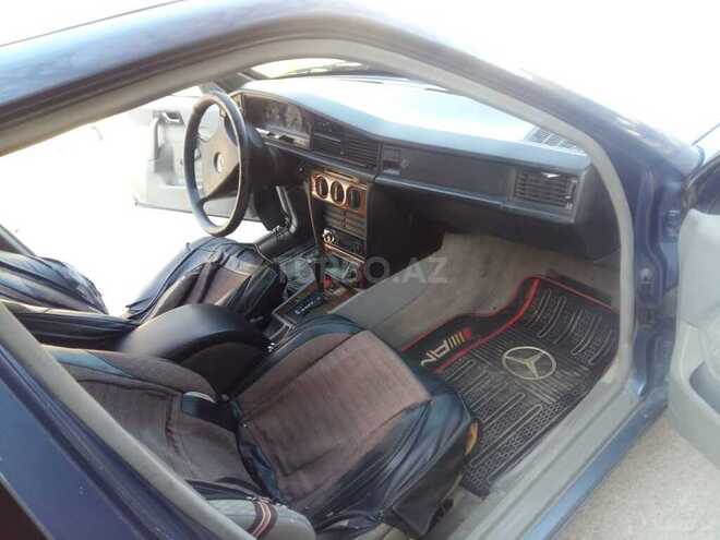 Mercedes 190 1992, 213,456 km - 2.0 l - Sumqayıt