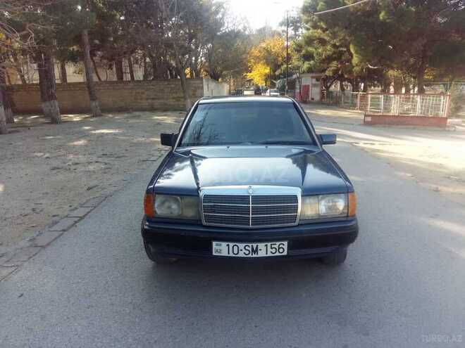 Mercedes 190 1992, 213,456 km - 2.0 l - Sumqayıt