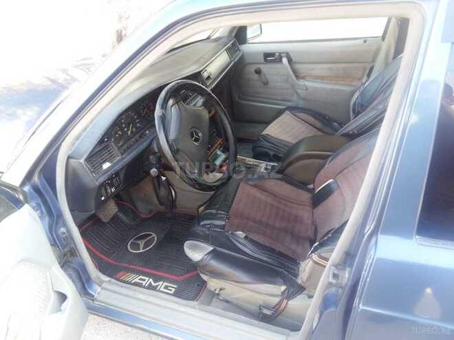 Mercedes 190 1992, 213,456 km - 2.0 l - Sumqayıt