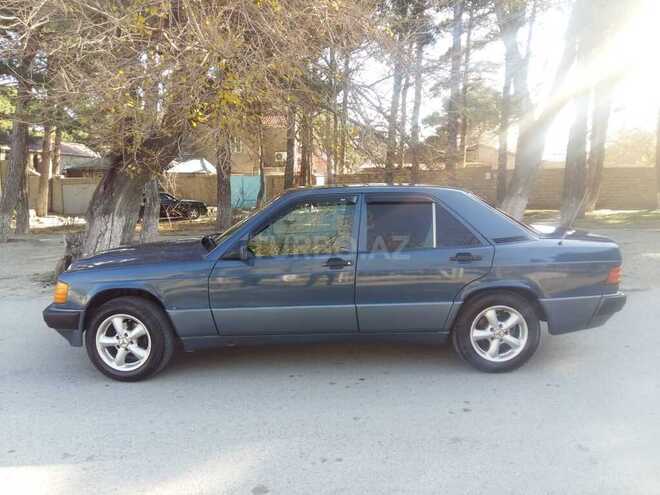 Mercedes 190 1992, 213,456 km - 2.0 l - Sumqayıt