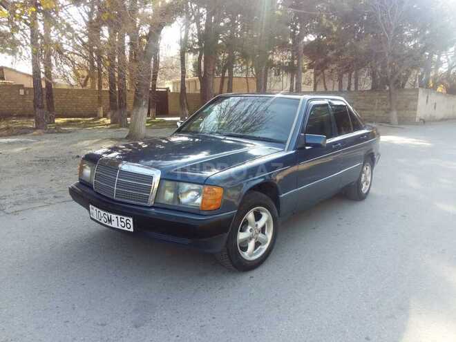 Mercedes 190 1992, 213,456 km - 2.0 l - Sumqayıt