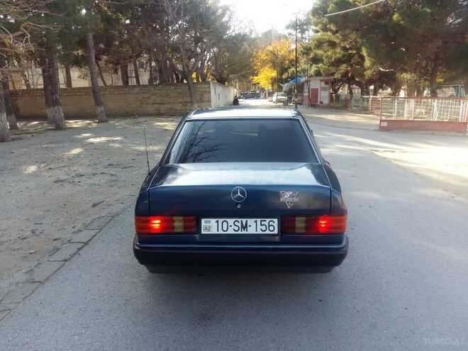 Mercedes 190 1992, 213,456 km - 2.0 l - Sumqayıt