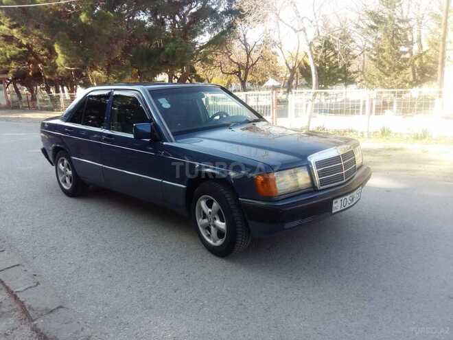 Mercedes 190 1992, 213,456 km - 2.0 l - Sumqayıt