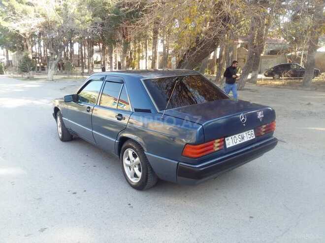 Mercedes 190 1992, 213,456 km - 2.0 l - Sumqayıt
