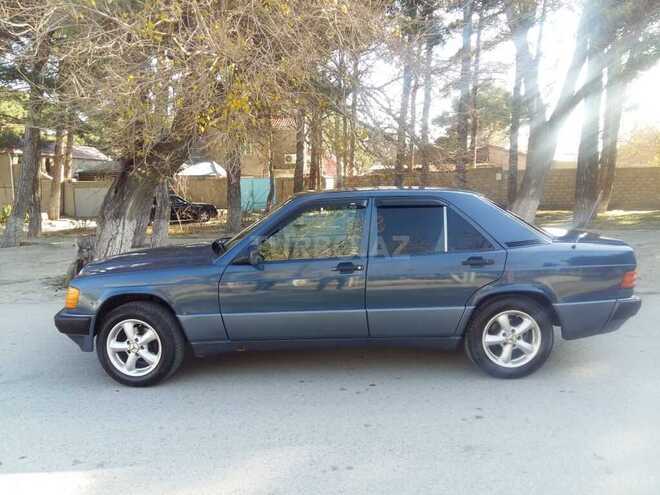 Mercedes 190 1992, 213,456 km - 2.0 l - Sumqayıt