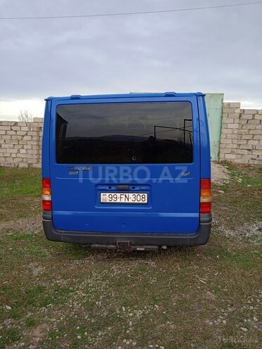 Ford Transit 2001, 583,363 km - 2.0 l - Şamaxı