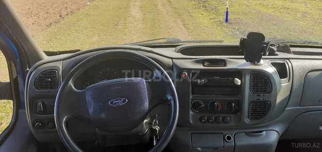 Ford Transit 2001, 583,363 km - 2.0 l - Şamaxı