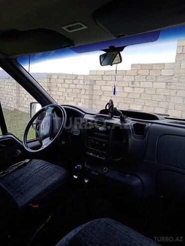 Ford Transit 2001, 583,363 km - 2.0 l - Şamaxı
