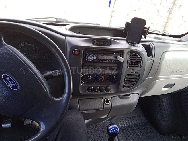 Ford Transit 2001, 583,363 km - 2.0 l - Şamaxı
