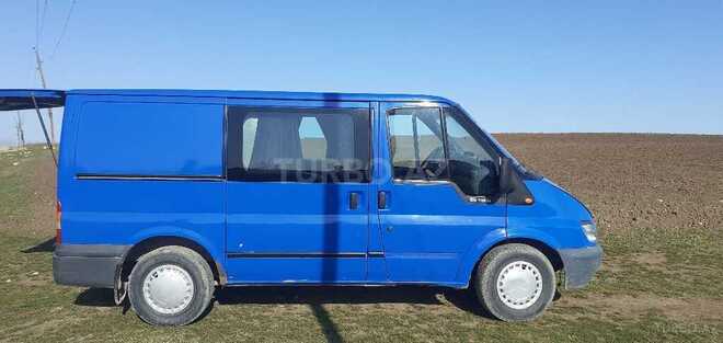 Ford Transit 2001, 583,363 km - 2.0 l - Şamaxı