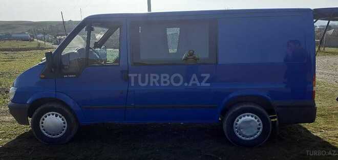 Ford Transit 2001, 583,363 km - 2.0 l - Şamaxı